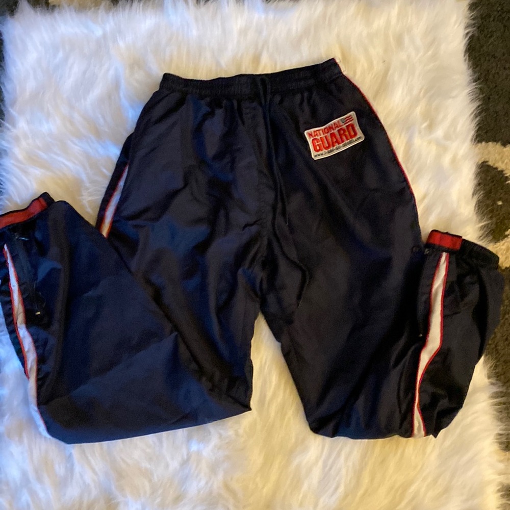 Authentic National Guard Track Pants